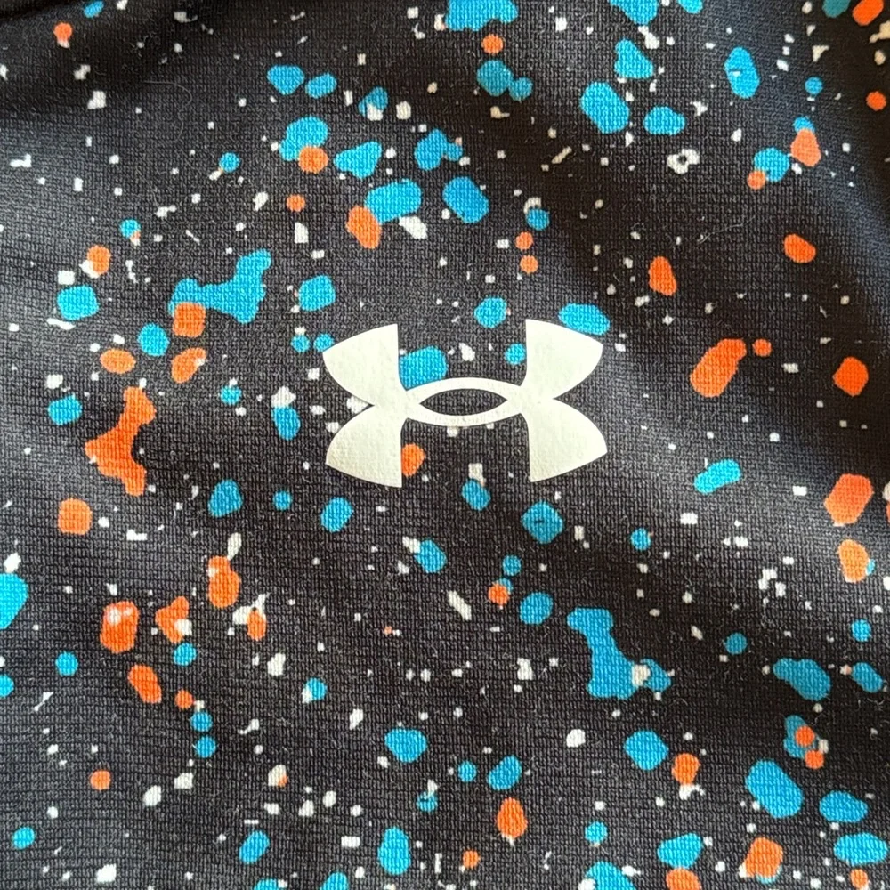 Under Armour smooth tricot